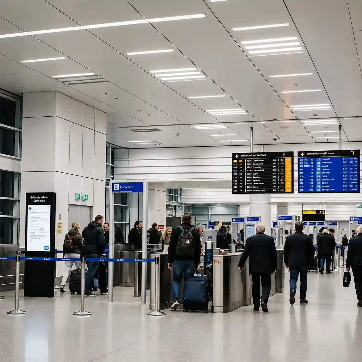 Fast Track Casablanca - Local VIP Travel & Airport Partner